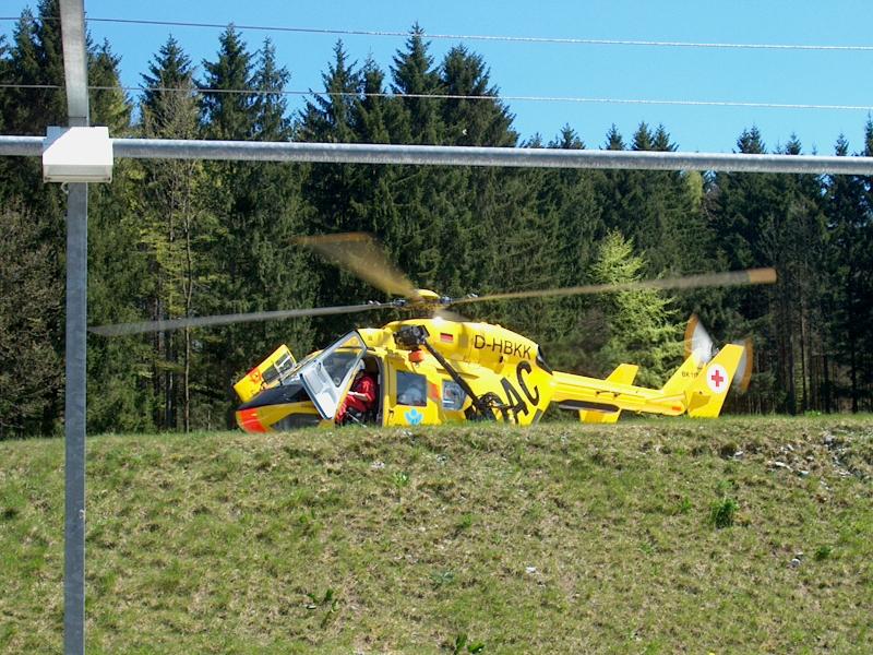 ADAC Hubschrauber 06